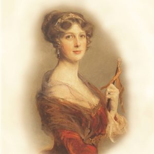 Society's Queen book cover