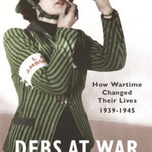 Debs at War book cover