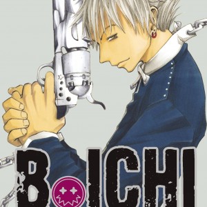 B. Ichi, Vol. 3 book cover