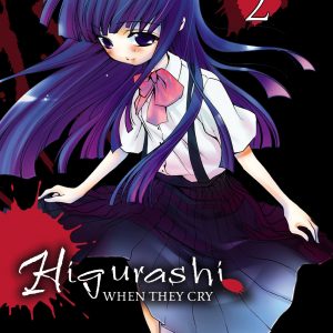 Higurashi When They Cry: Cotton Drifting Arc, Vol. 1 book cover