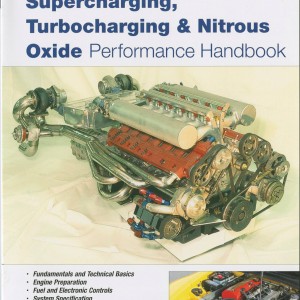 Supercharging, Turbocharging and Nitrous Oxide Performance book cover