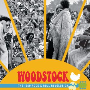 Woodstock book cover