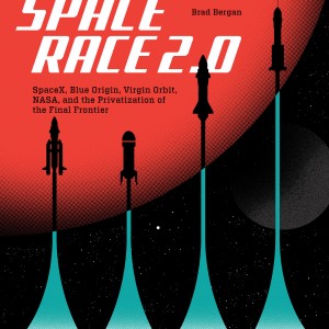 Space Race 2.0 book cover