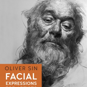 Facial Expressions for Artists book cover