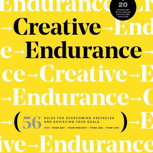 Creative Endurance book cover