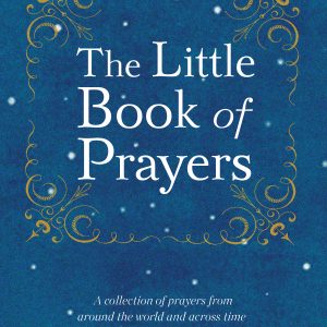 The Little Book of Prayers book cover