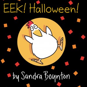 Eek! Halloween! book cover