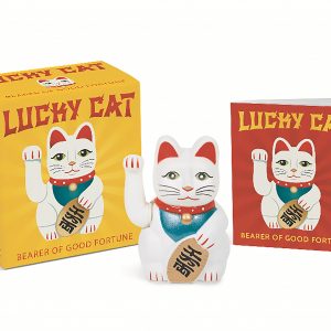 Lucky Cat book cover