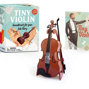 Tiny Violin book cover