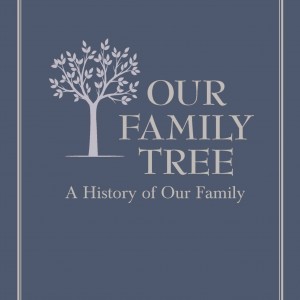 Our Family Tree book cover