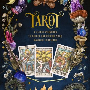 Tarot: A Guided Workbook book cover