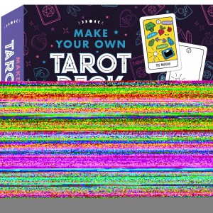 Make Your Own Tarot Deck book cover
