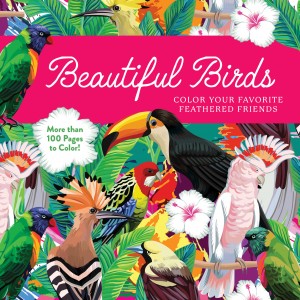 Beautiful Birds book cover