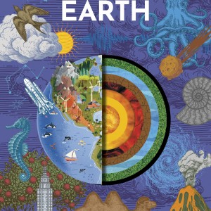 Inside Out Earth book cover