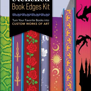 A Vintage Victorian Christmas Sticker, Color & Activity Book book cover