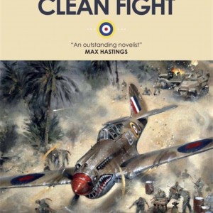 A Good Clean Fight book cover