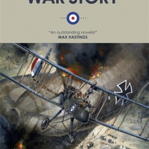 War Story book cover