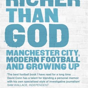 Richer Than God book cover
