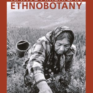 Native American Ethnobotany book cover