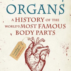 Vital Organs book cover