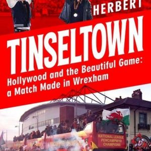Tinseltown book cover