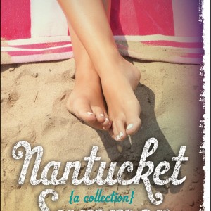 Nantucket Summer (Nantucket Blue and Nantucket Red bind-up) book cover