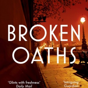 Broken Oaths book cover