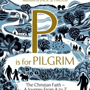 P is for Pilgrim book cover