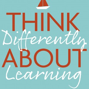 Think Differently About Learning book cover