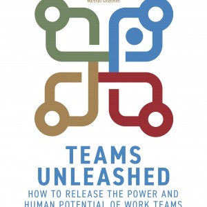 Teams Unleashed book cover