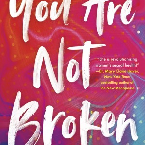 You Are Not Broken book cover