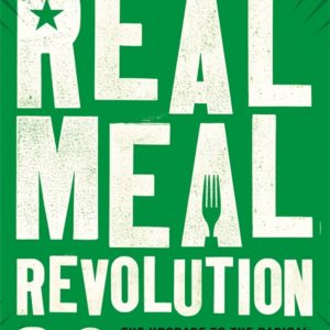 The Real Meal Revolution 2.0 book cover