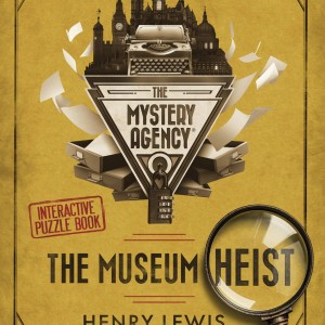The Museum Heist book cover