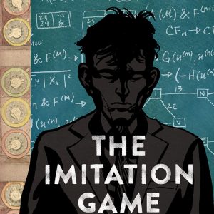 The Imitation Game book cover