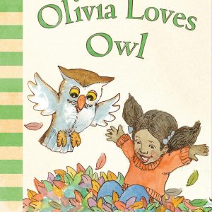 Olivia Loves Owl book cover