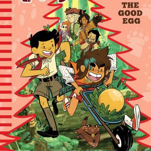 Lumberjanes: The Good Egg (Lumberjanes #3) book cover