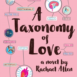 A Taxonomy of Love book cover