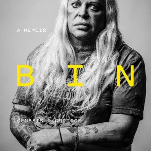 Nonbinary book cover