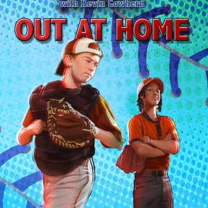 Out at Home book cover