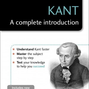 Kant: A Complete Introduction book cover