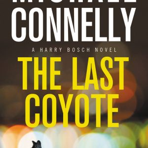 The Last Coyote book cover
