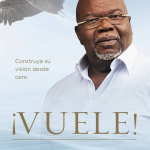 ¡Vuele! book cover