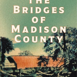 The Bridges of Madison County book cover