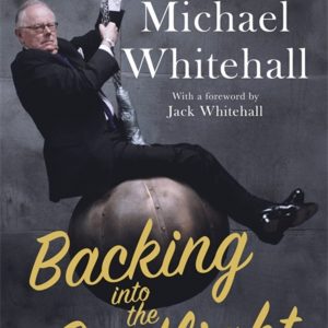 Backing into the Spotlight book cover