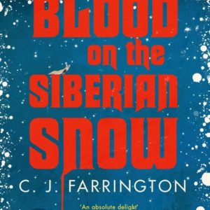Blood on the Siberian Snow book cover