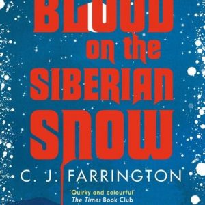Blood on the Siberian Snow book cover