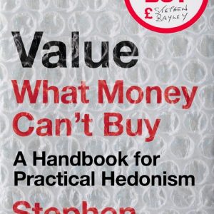 Value book cover