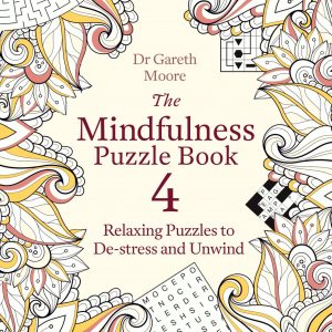 The Mindfulness Puzzle Book 4 book cover