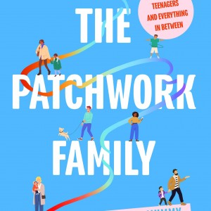 The Patchwork Family book cover