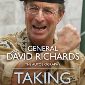 Taking Command book cover